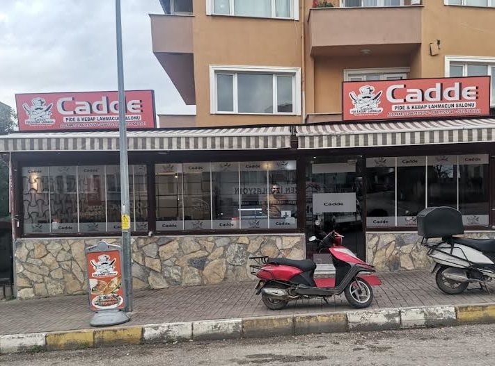 Cadde Pide Kebap Restaurant Bandırma