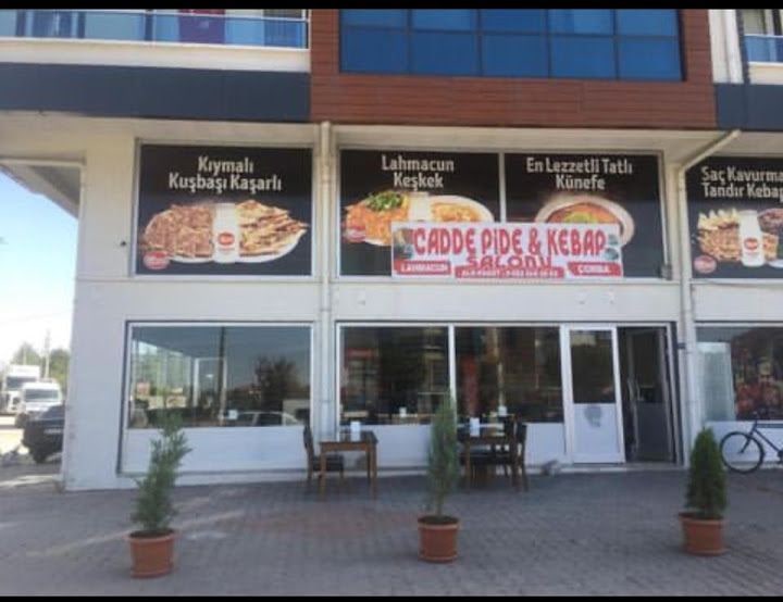Cadde Pide VE Kebap Salonu