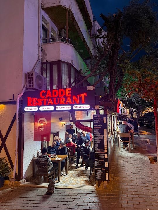 Cadde Restaurant