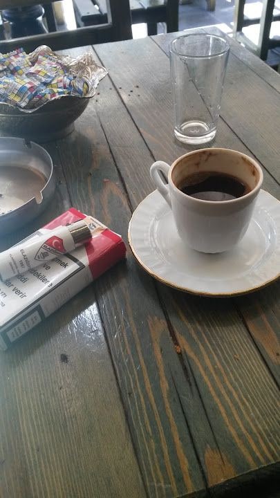 Cadde Simit