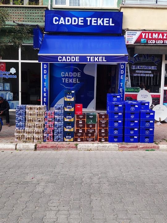 Cadde Tekel