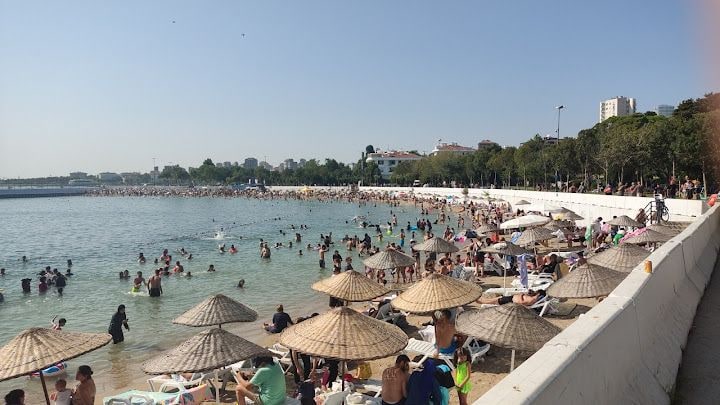 Caddebostan Plajı 2