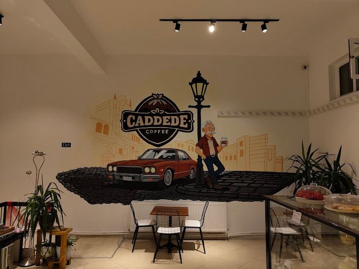 CADDEDE COFFEE