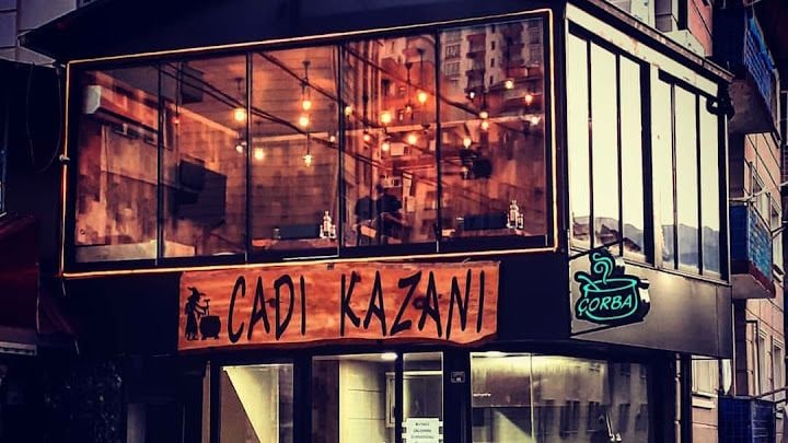 Cadı Kazanı