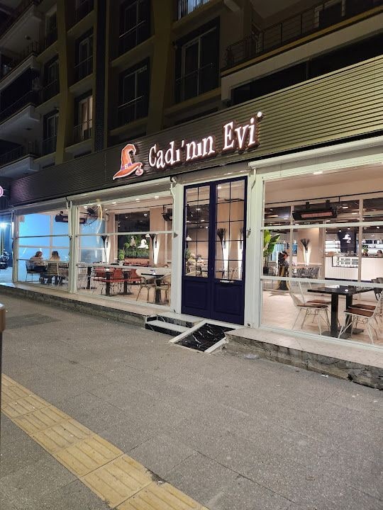 Cadı'nın Evi Adıyaman