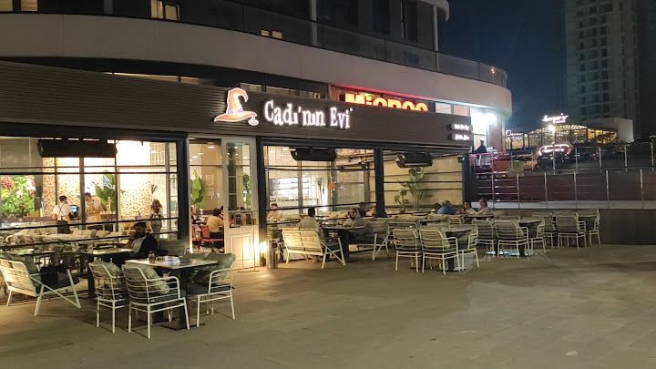 Cadı'nın Evi Antares