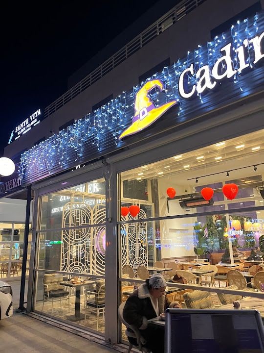Cadı'nın Evi Bağlıca