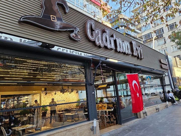 Cadı’nın Evi Kızılay
