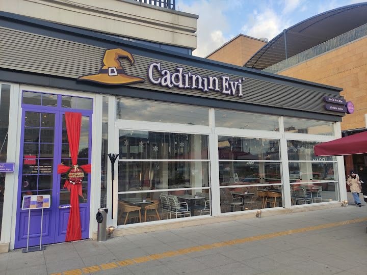 Cadı'nın Evi Podium Avm