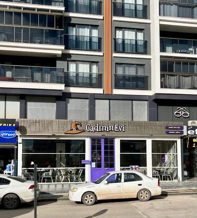 Cadı’nın Evi Törekent