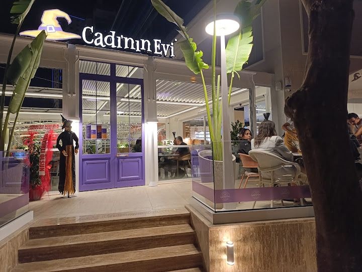 Cadı’nın Evi Uğur Mumcu