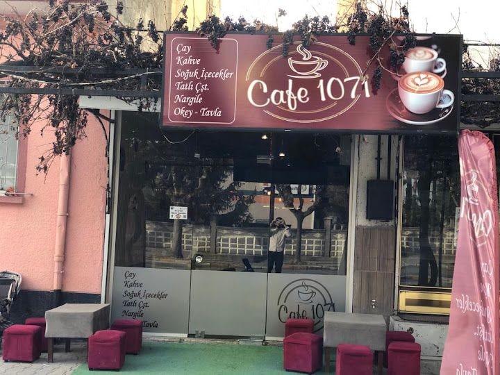Cafe 1071
