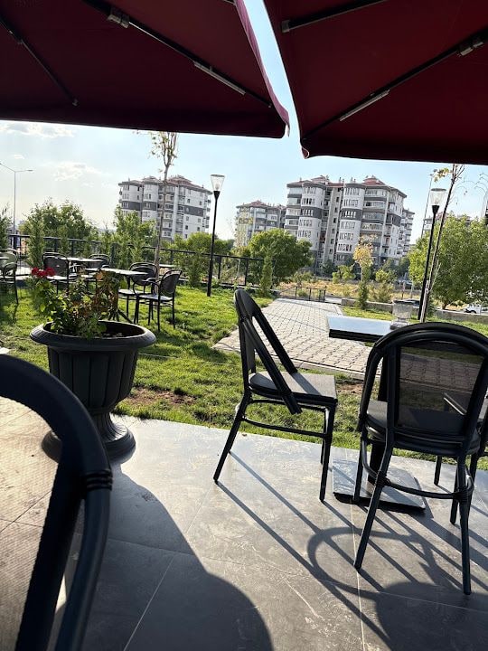 Cafe 202 Yüksek Bahçe