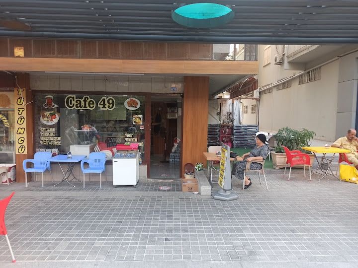 Cafe 49