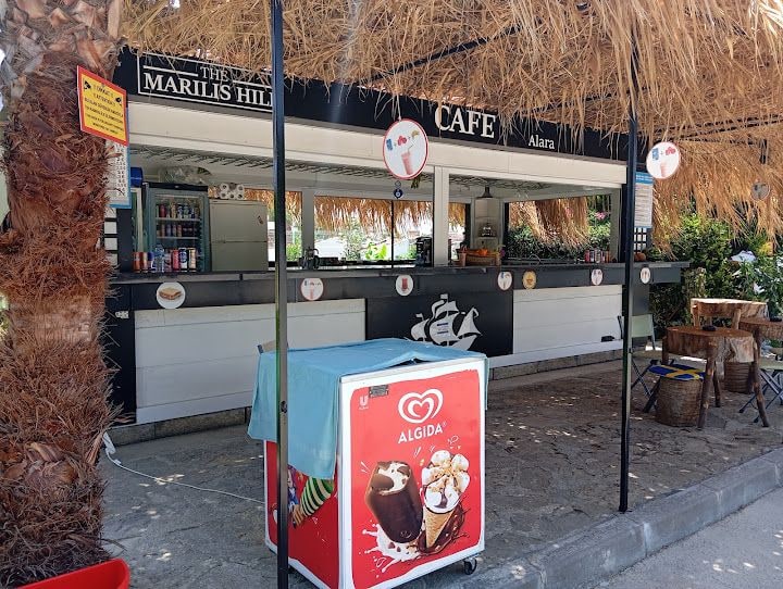 Cafe Alara