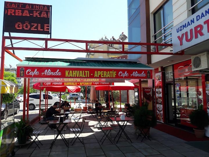 Cafe Alinda