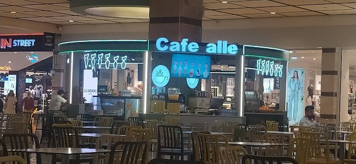 Cafe Alle