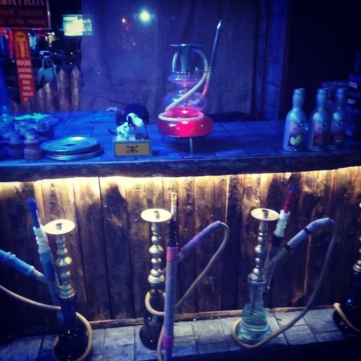 Cafe Almina