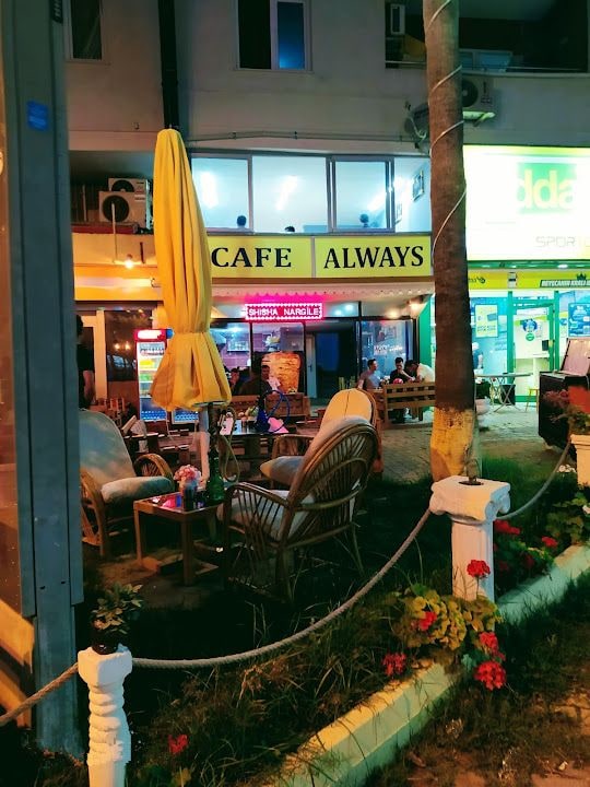 Cafe Always