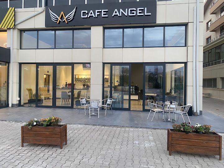 Cafe Angel