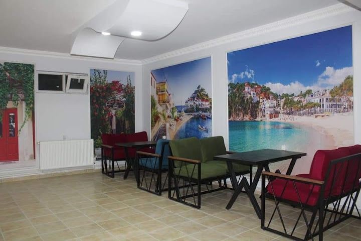 Cafe Bahane Ortam Şahane