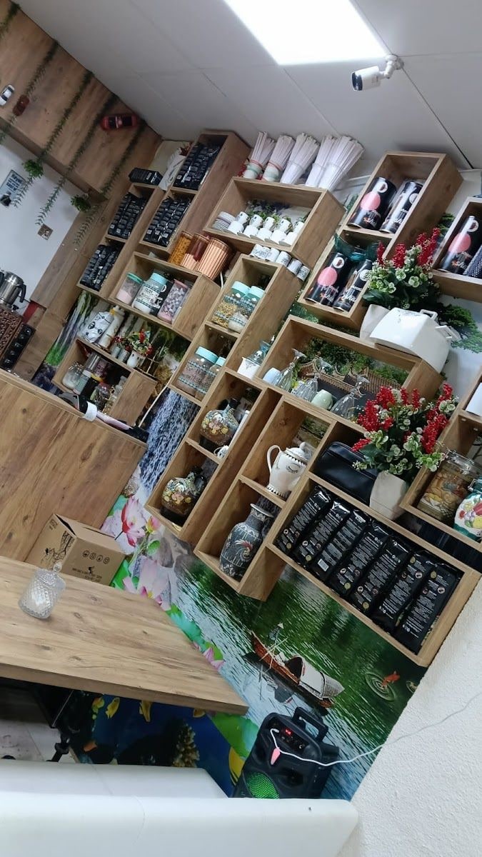 Cafe Bahar