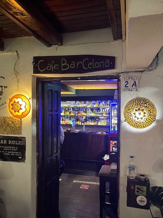 Cafe&bar Celona