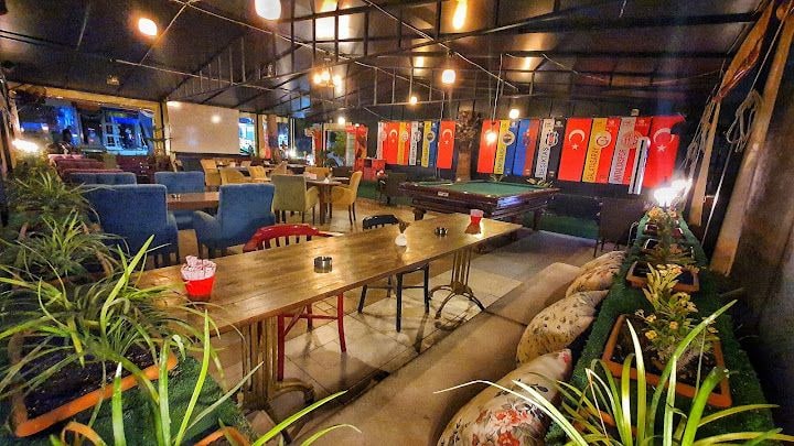 Cafe Barcelona Serik