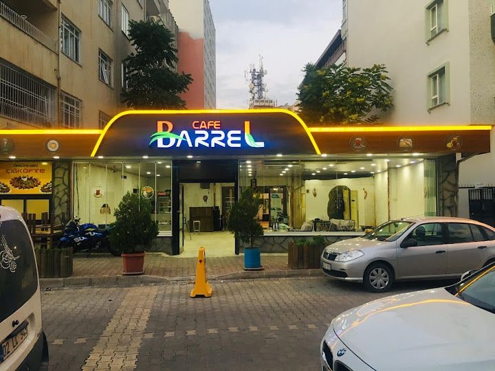 Cafe Barrel