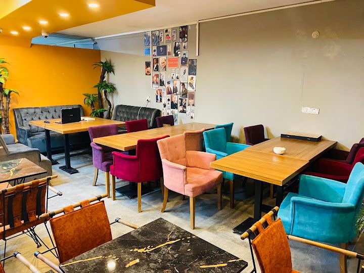 Cafe Berceste Unlu Mamüller