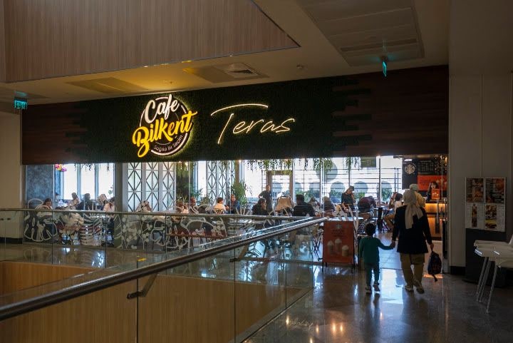 Cafe Bilkent Teras | Bilkent Şehir Hastanesi