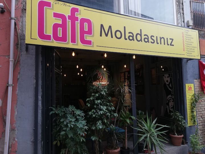 Cafe bimola adana