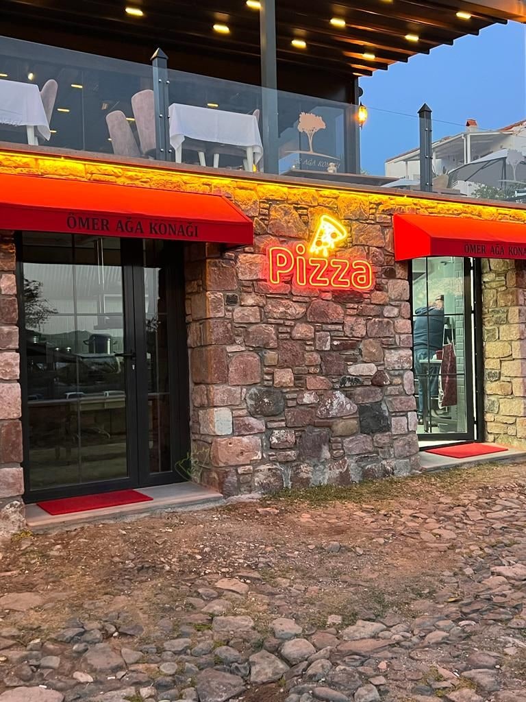 Cafe Bistro (Ömeraga konağı)
