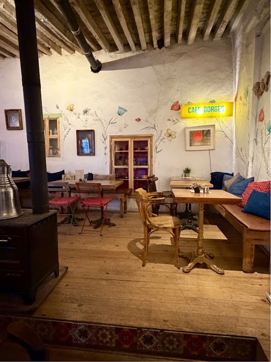 Cafe Borges