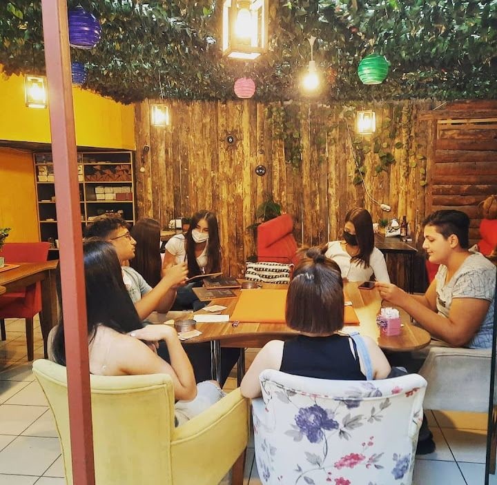 Cafe Çalçene