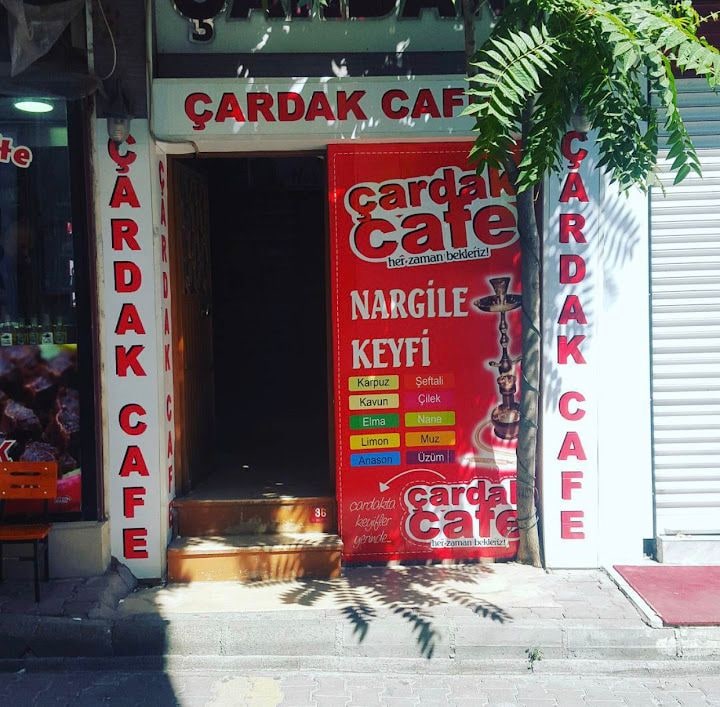 Cafe Çardak