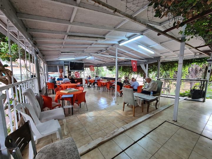 Cafe Çay Bahçesi