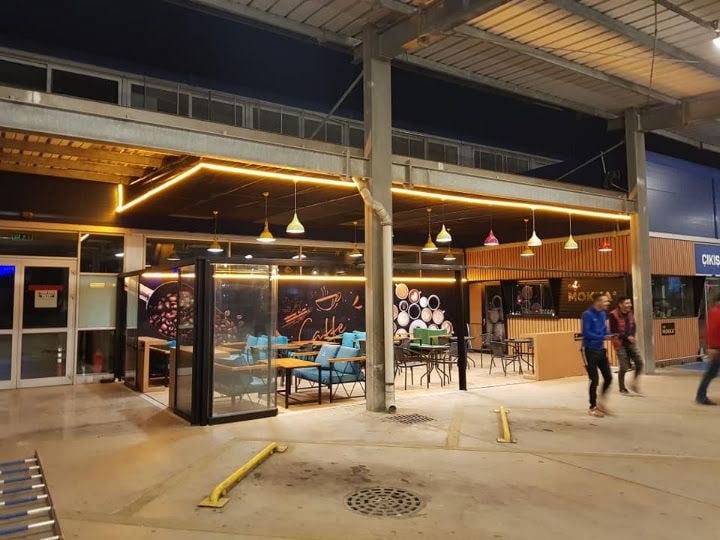 Cafe Çetrin Altınova Metro