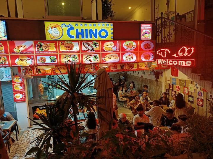 Cafe Chino