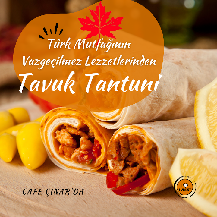 Cafe Çınar
