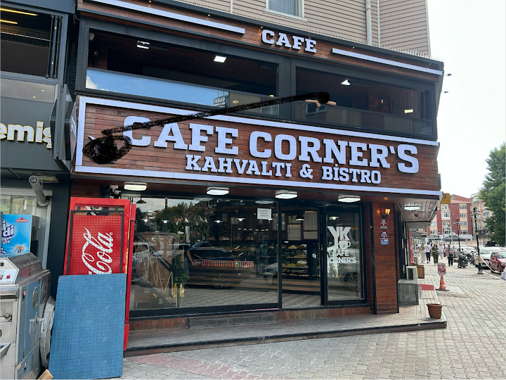 Cafe Corners