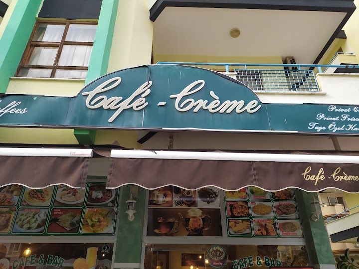 Cafe Creme