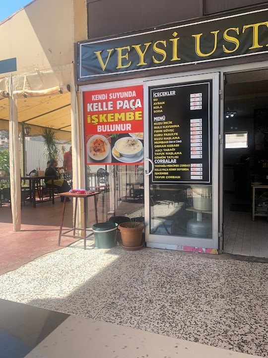 Cafe d'Vusta
