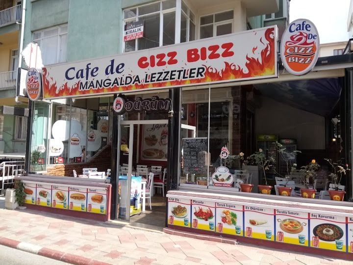 Cafe De Cızz Bızz