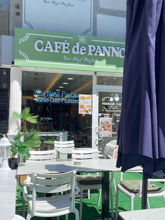 Cafe De Panno