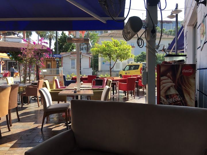 Cafe de rico