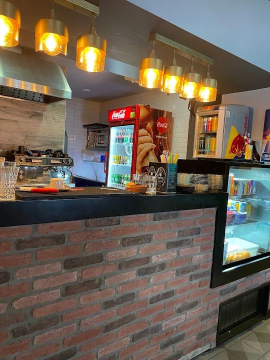 Cafe De Valencia By D & D