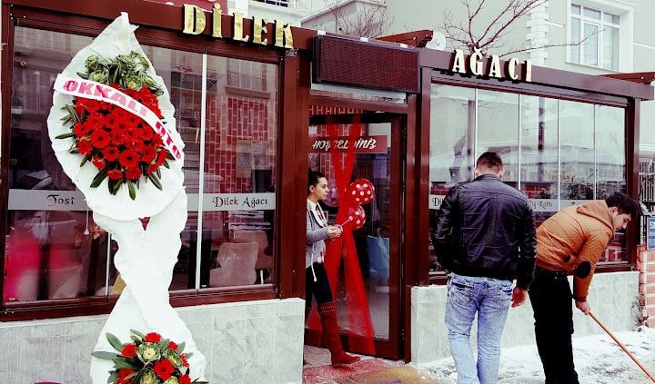 Cafe Dilek Agaci