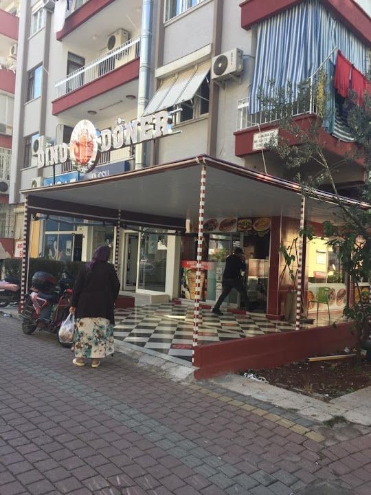 Cafe Dino Fast Food