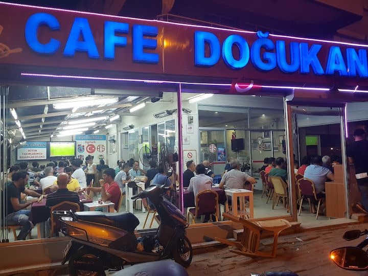 Cafe Doğukan